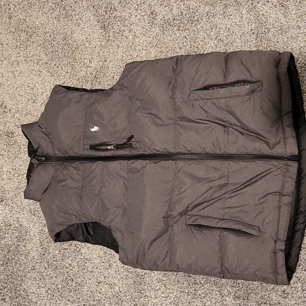 Polo boys winter vest